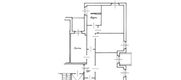 3-Zimmer Wohnung in Rome, Italy, Nr. 287526 25