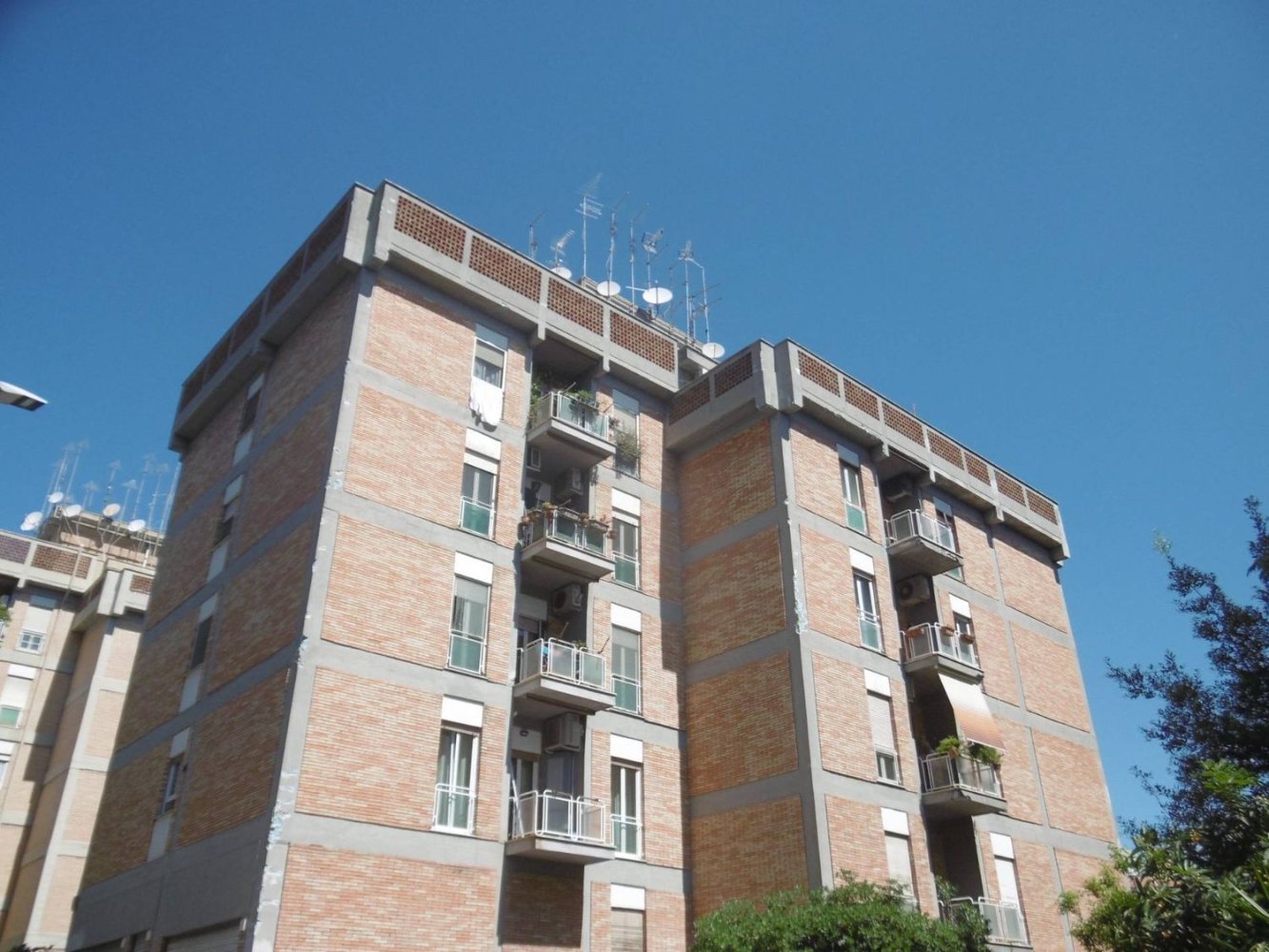 3-Zimmer Wohnung in Rome, Italy, Nr. 287526