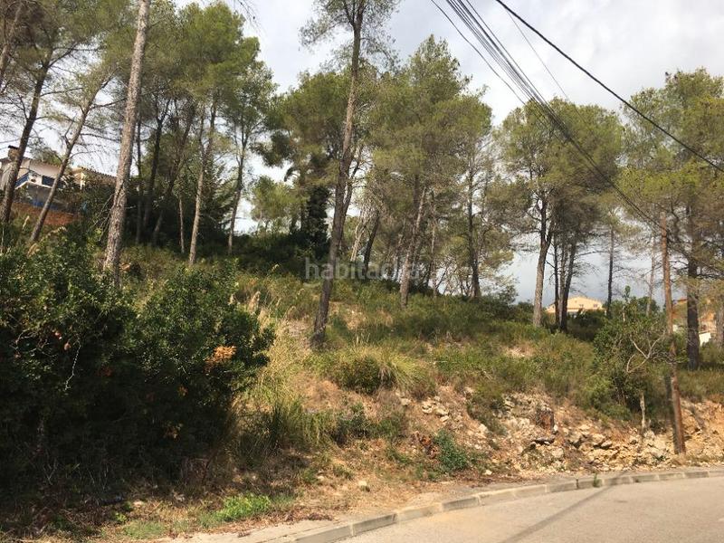 Terrain à Olivella, Spain 960m² No. 158718