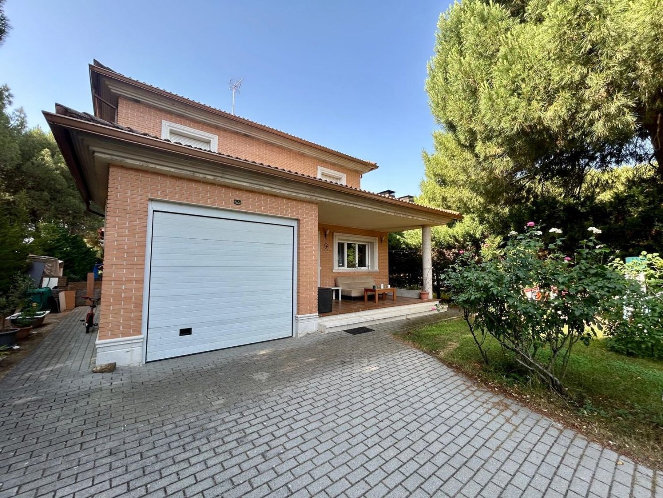 3 bedrooms House in Aldeamayor de San Martin, Spain No. 244894