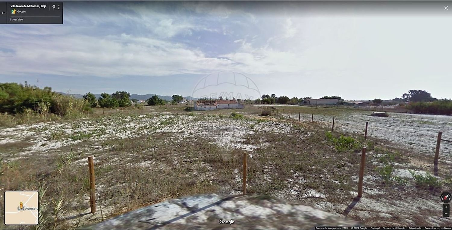 850m² Land in Vila Nova de Milfontes, Portugal No. 40293