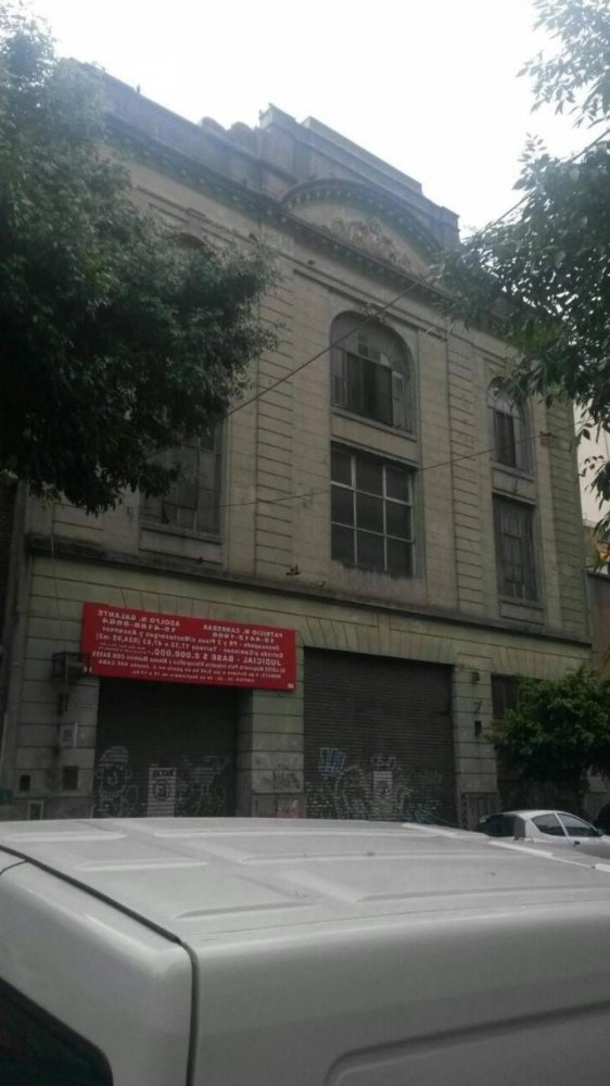 Gewerbliche Immobilie in Buenos Aires, Argentina 2570m², Nr. 105887