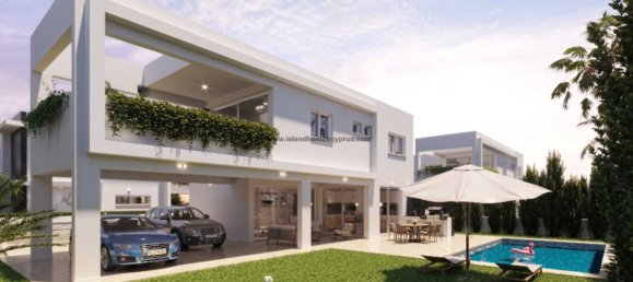 3 bedrooms House in Ayia Napa, Cyprus No. 24009 4
