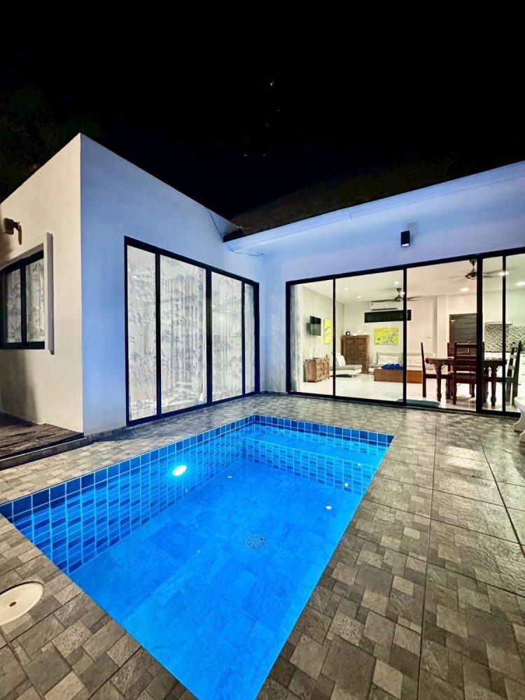 2 غرف نوم فيلا في Pattaya, Thailand رقم 74998