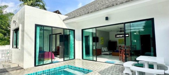 2 غرف نوم فيلا في Pattaya, Thailand رقم 74998 11