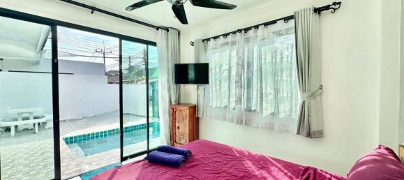 2 غرف نوم فيلا في Pattaya, Thailand رقم 74998 3