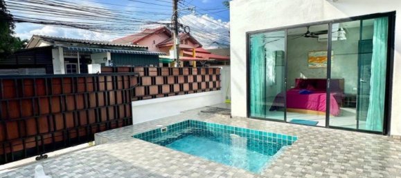 2 غرف نوم فيلا في Pattaya, Thailand رقم 74998 10