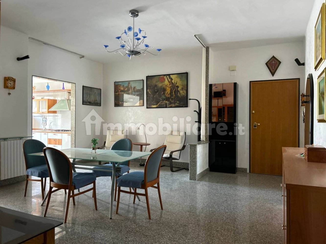 2 bedrooms Apartment in Grottaglie, Italy No. 100855