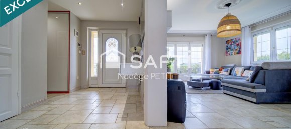 4 Schlafzimmer Haus in Cuvry, France, Nr. 325563 12