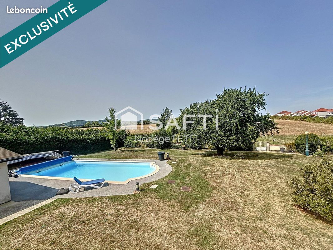 4 Schlafzimmer Haus in Cuvry, France, Nr. 325563