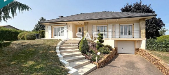 4 Schlafzimmer Haus in Cuvry, France, Nr. 325563 2