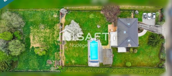 4 Schlafzimmer Haus in Cuvry, France, Nr. 325563 5