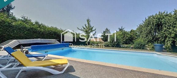 4 Schlafzimmer Haus in Cuvry, France, Nr. 325563 6