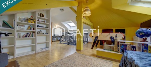 4 Schlafzimmer Haus in Cuvry, France, Nr. 325563 20