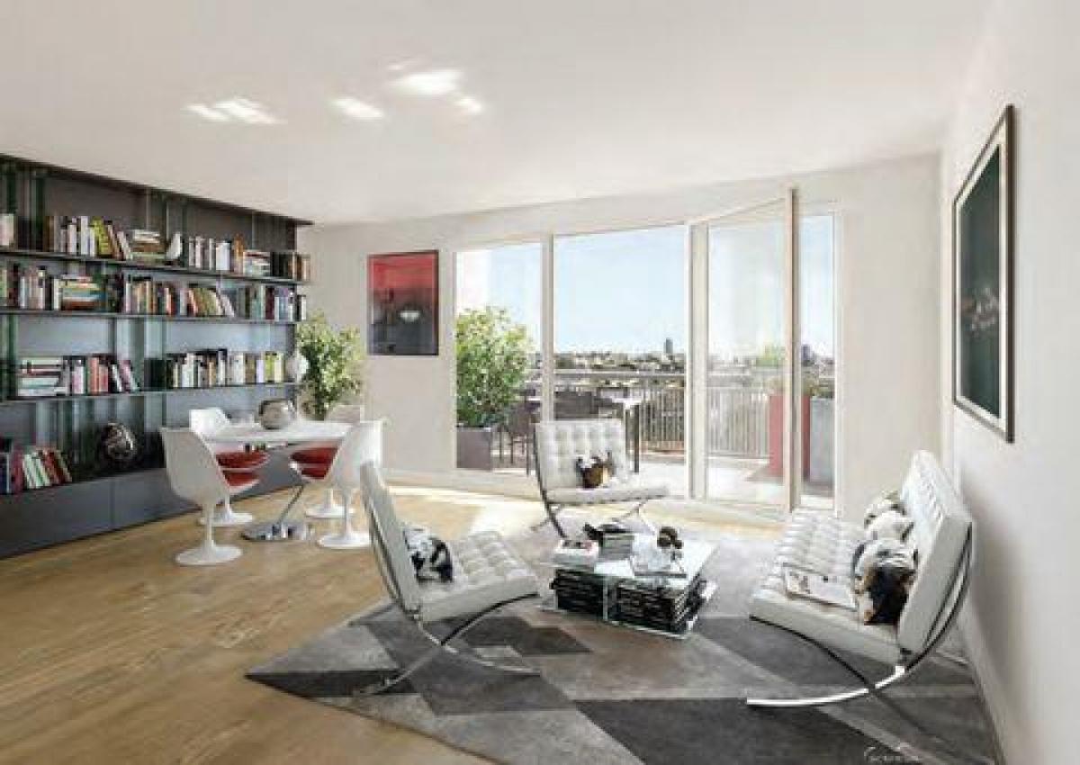 استوديو في Nantes, France رقم 37639