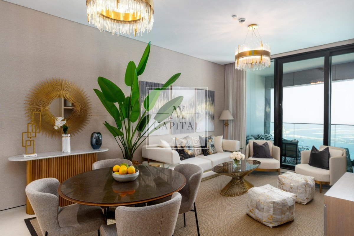 2 bedrooms Apartment in Jumeirah Beach Residence, UAE No. 51563