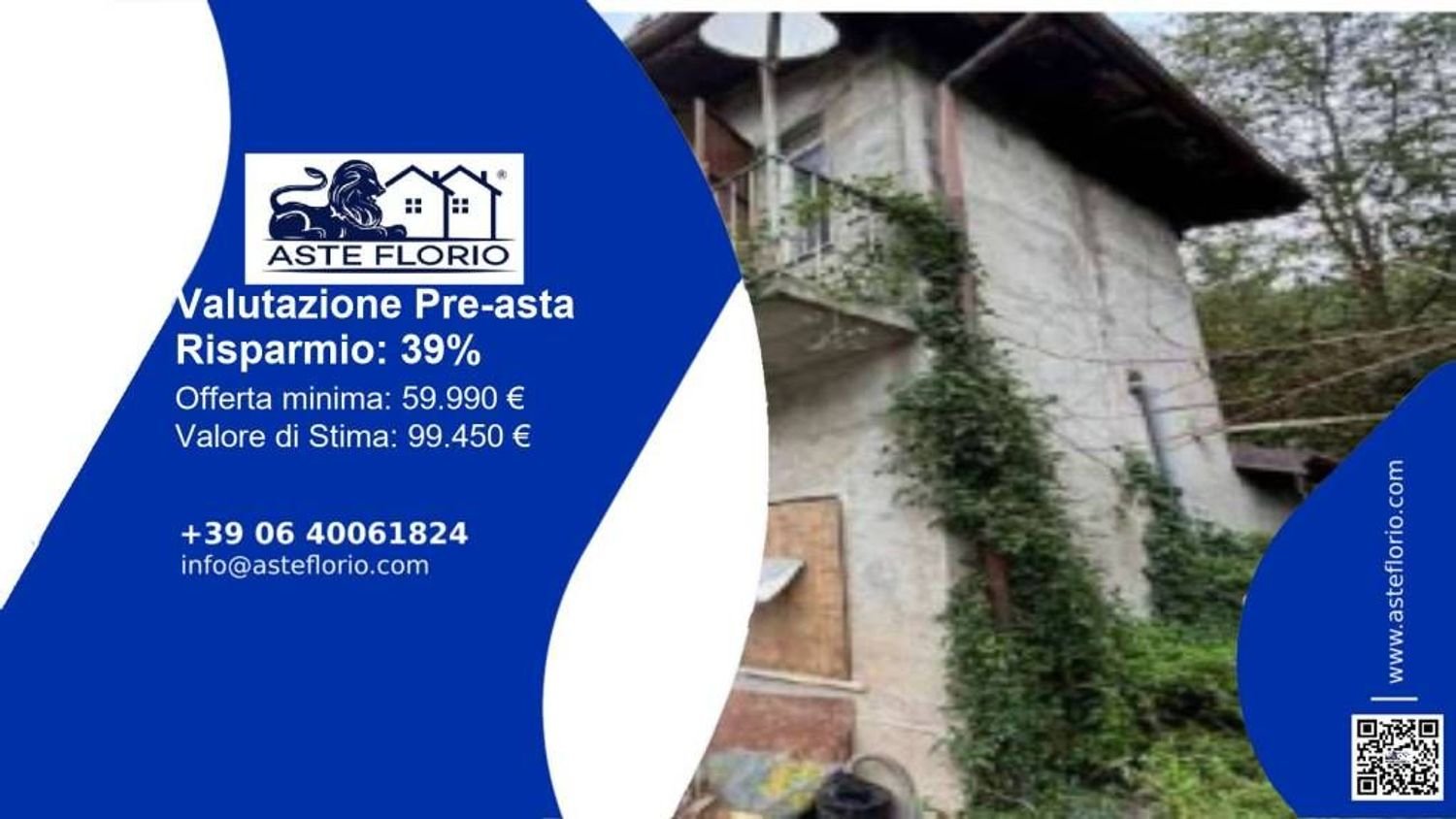 4 rooms Apartment in Varese, Italy No. 274049