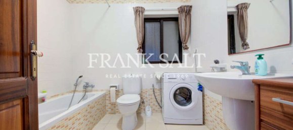 3 Schlafzimmer Wohnung in Marsaskala, Malta, Nr. 1361 13