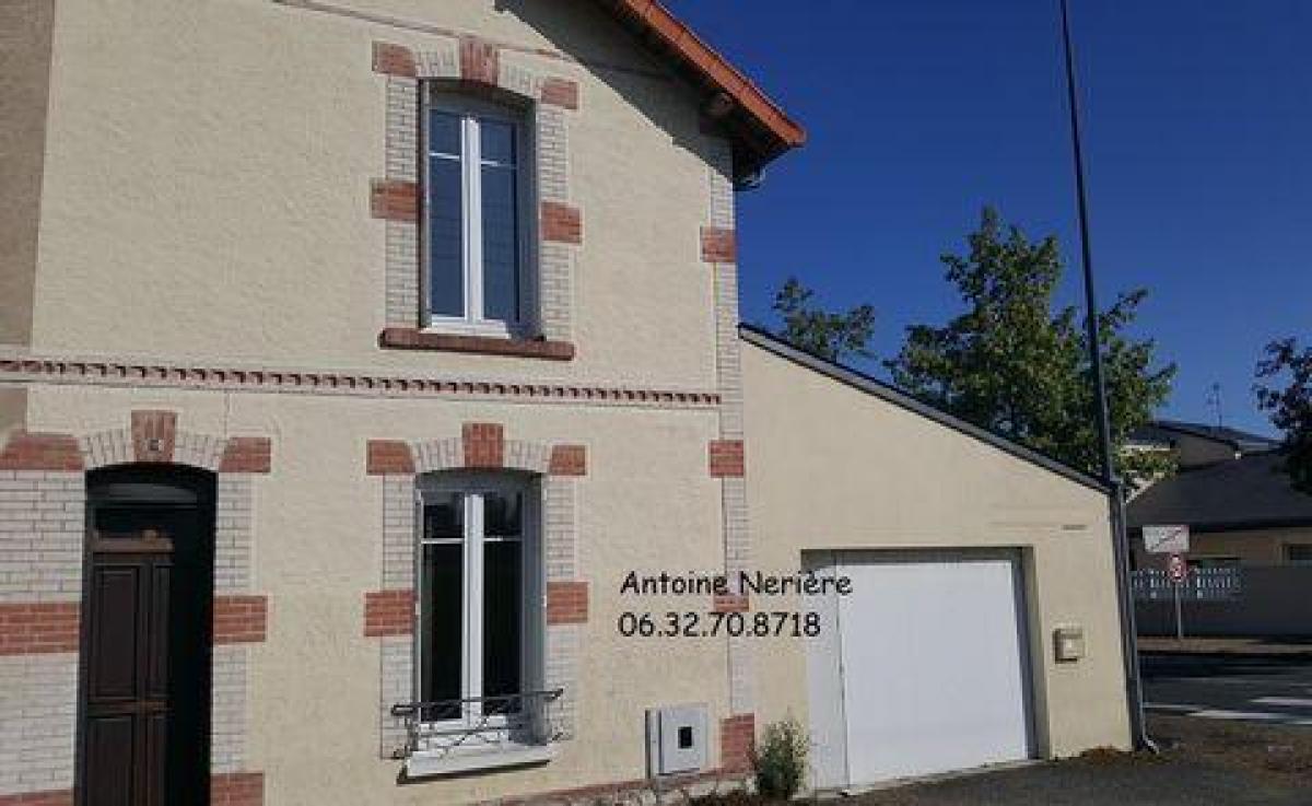 Casa de 2 dormitorios en Bagneux, France No. 23355