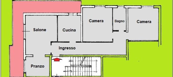 4-Zimmer Wohnung in Marino, Italy, Nr. 228262 21