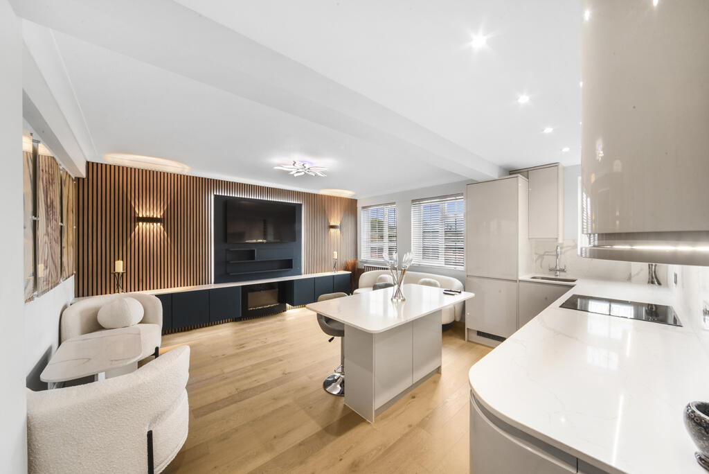 Apartamento de 1 dormitorio en Hammersmith, United Kingdom No. 11038