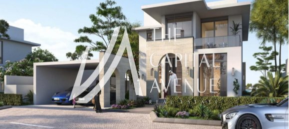 6 غرف نوم فيلا في أبو ظبي, UAE رقم 31731 3