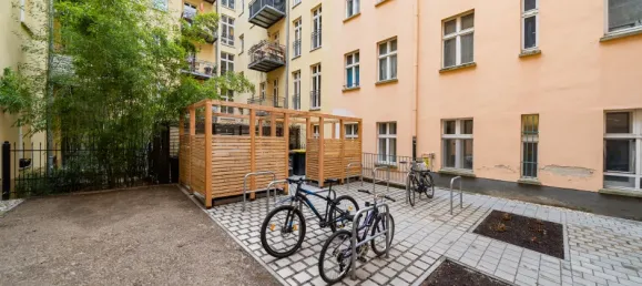 1 chambre Appartement à Prenzlauer Berg, Germany No. 88489 11
