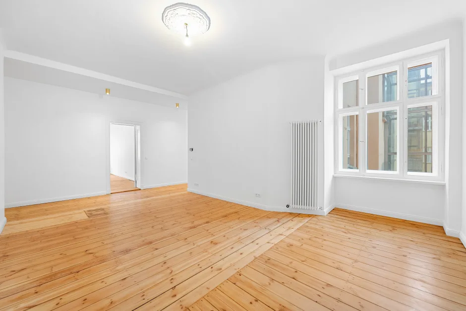 1 chambre Appartement à Prenzlauer Berg, Germany No. 88489