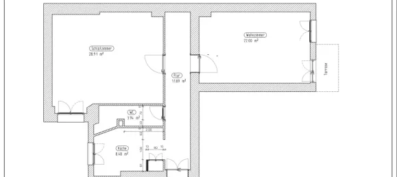 1 chambre Appartement à Prenzlauer Berg, Germany No. 88489 13