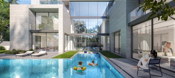 Villa T6 em Sharjah, UAE N.º 121254 5