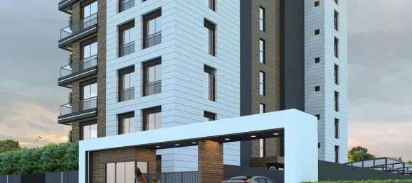 Apartment 1+1 in Aksu, Turkey No. 33406 5