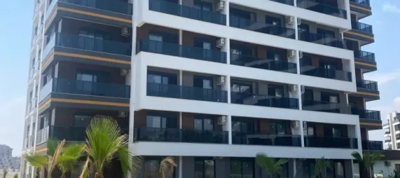 Apartment 1+1 in Aksu, Turkey No. 33406 27