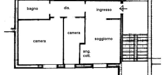 Apartamento de 4 divisões em Castel d'Aiano, Italy N.º 230915 5
