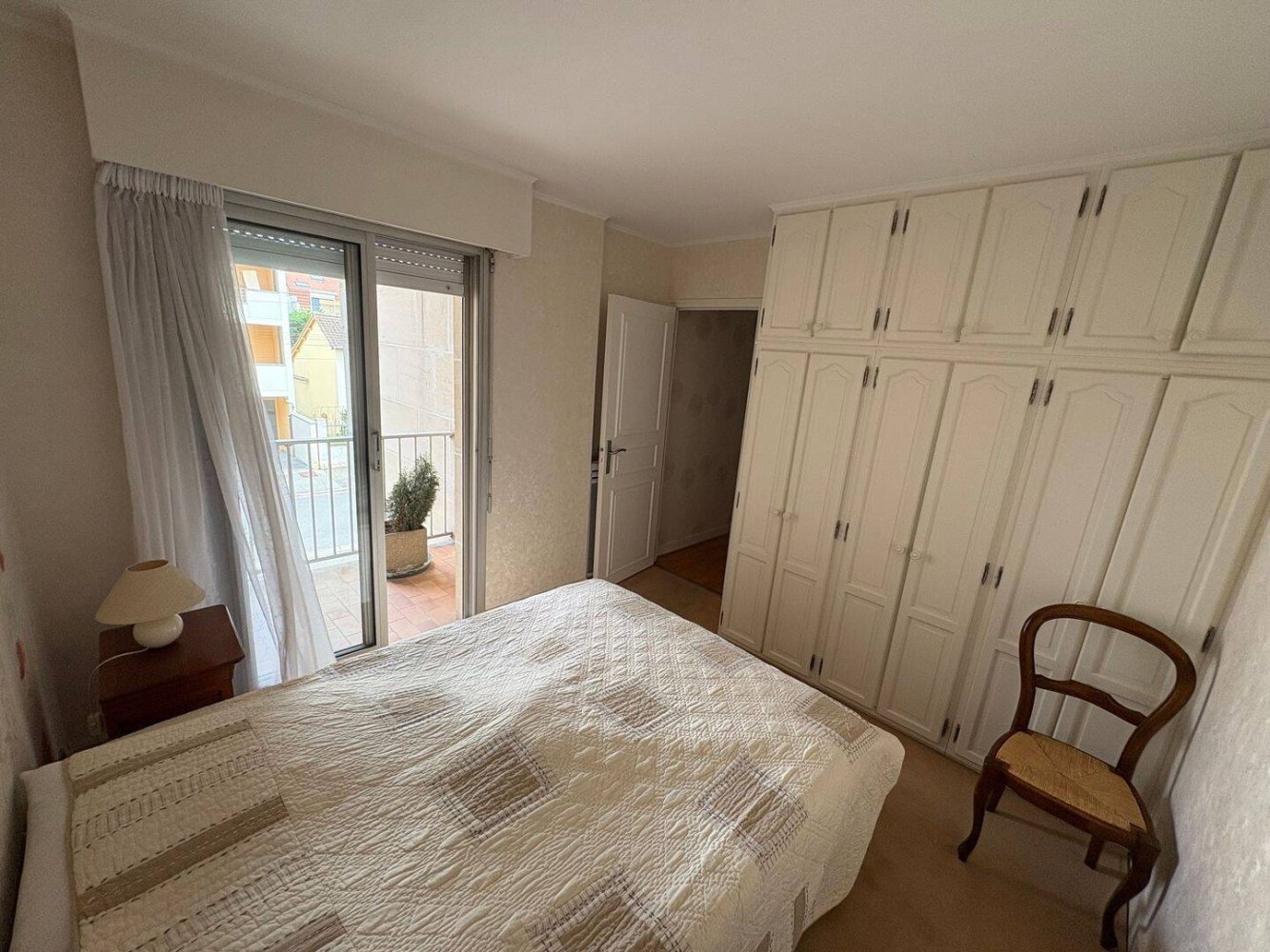 Apartamento de 1 dormitorio en Villeparisis, France No. 334550