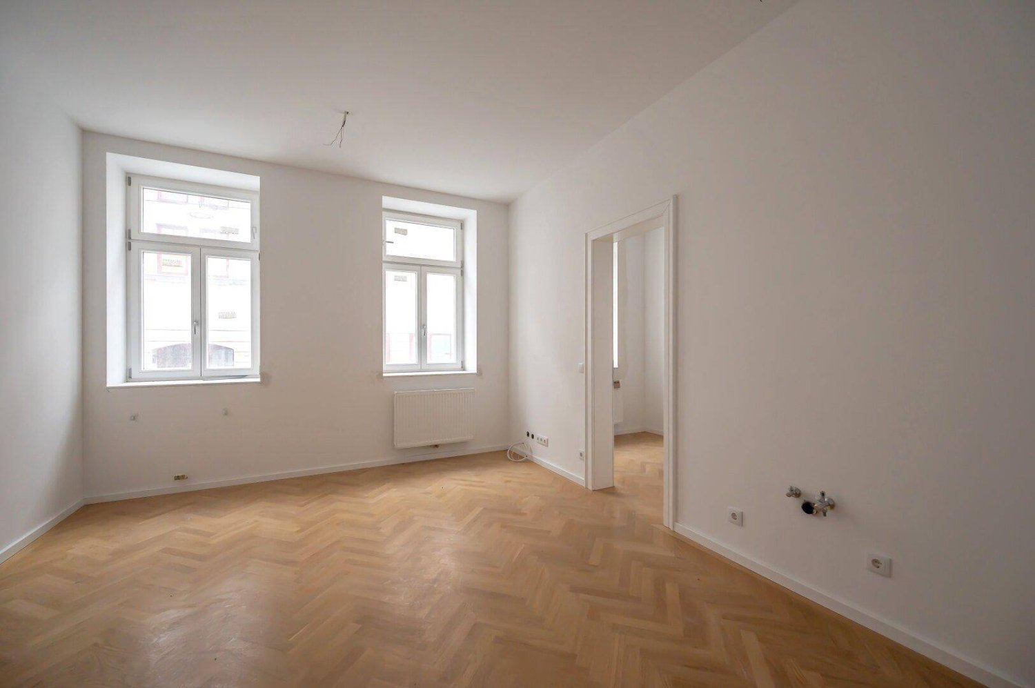 2 rooms Apartment in Meidling, Austria No. 115936