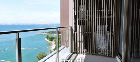 شقة 2 غرف نوم  في Pattaya, Thailand رقم 15588 8