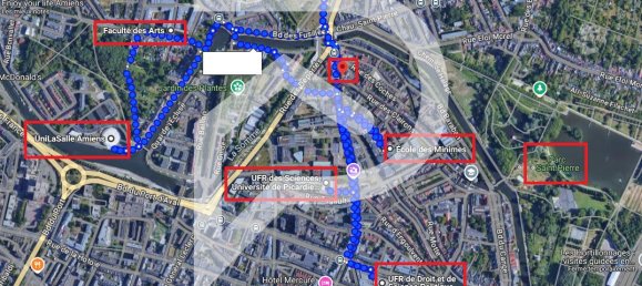 Villa T4 em Amiens, France N.º 82910 7