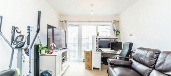 2 Schlafzimmer Wohnung in Croydon, United Kingdom, Nr. 7992 3