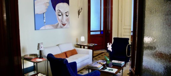 Квартира с 4 комнатами в Катания, Италия № 290451 7