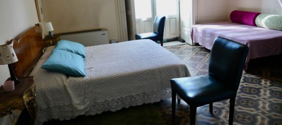 Квартира с 4 комнатами в Катания, Италия № 290451 17