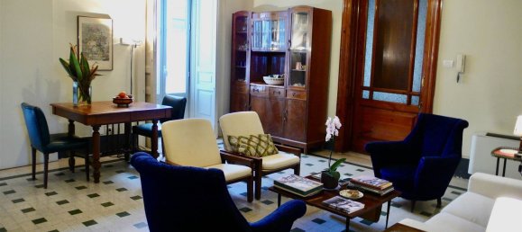 Квартира с 4 комнатами в Катания, Италия № 290451 8