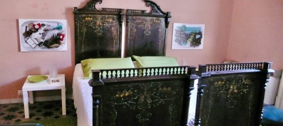 Квартира с 4 комнатами в Катания, Италия № 290451 16