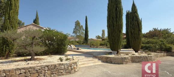 Villa de 3 dormitorios en La Roquebrussanne, France No. 342558 17