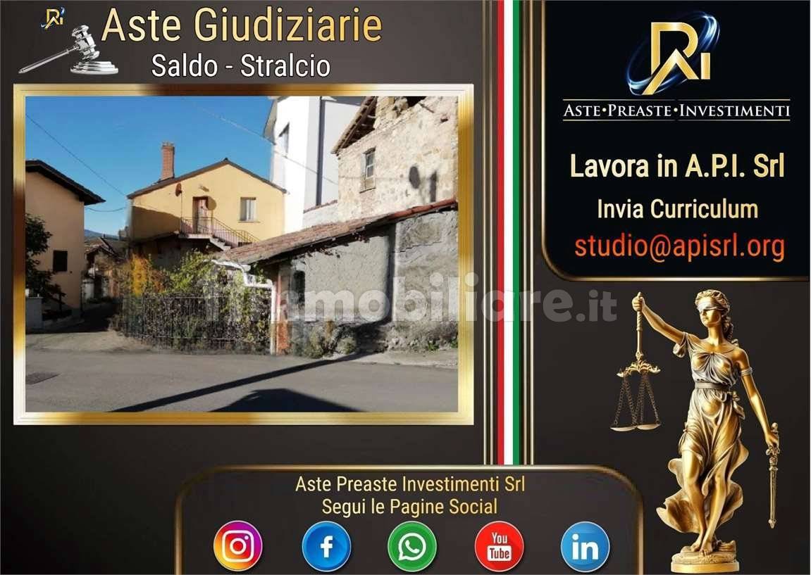 1 bedroom Apartment in Menconico, Italy No. 266997