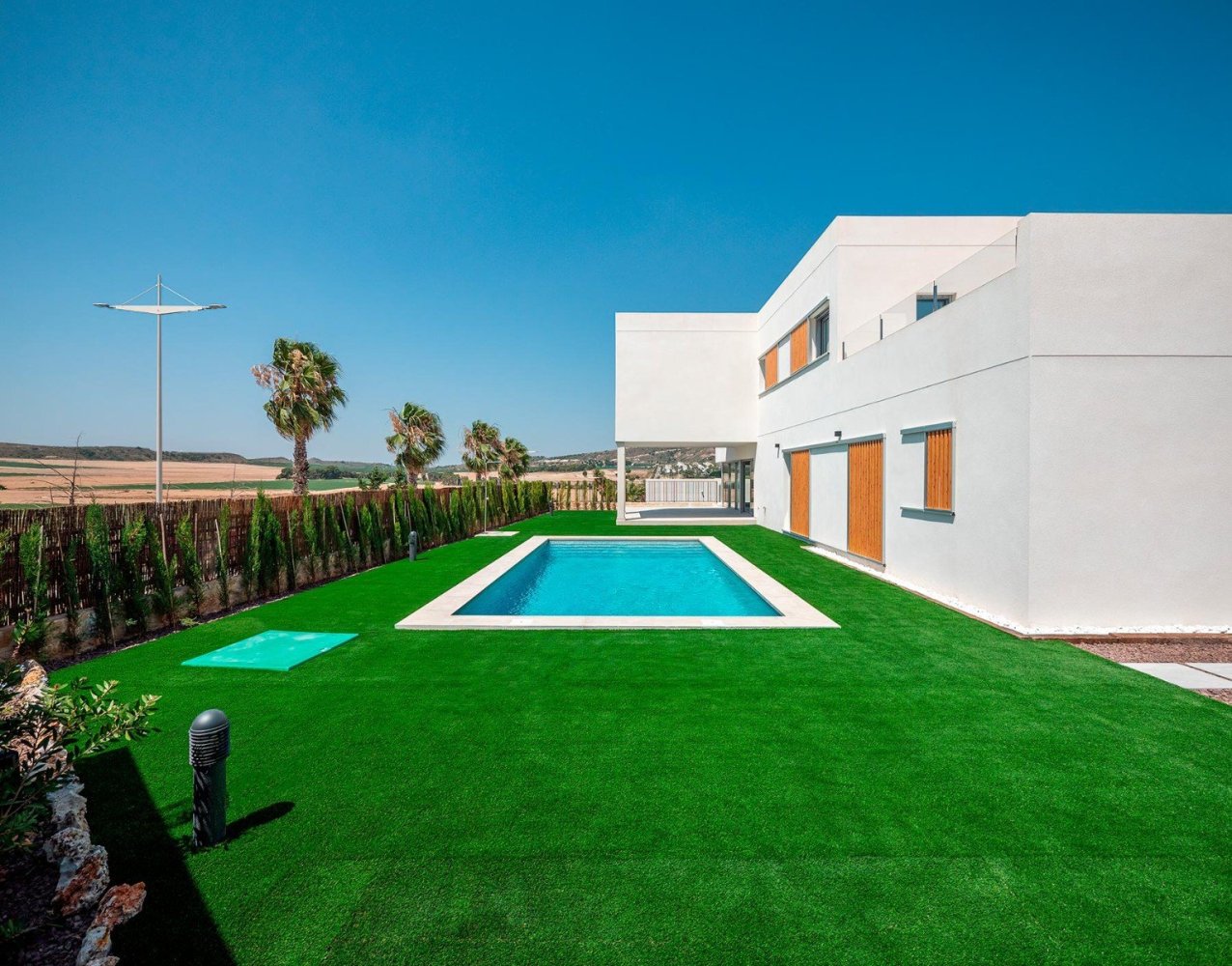 4 bedrooms Villa in Algorfa, Spain No. 6340