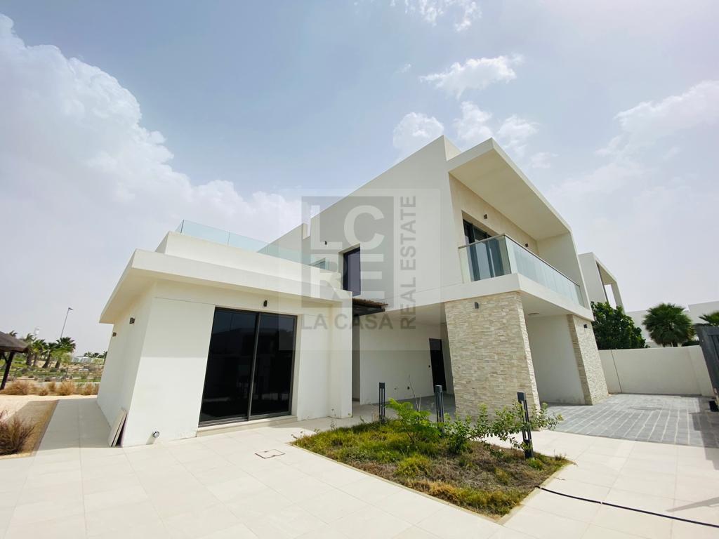 4 bedrooms Villa in Yas Island, UAE No. 7469