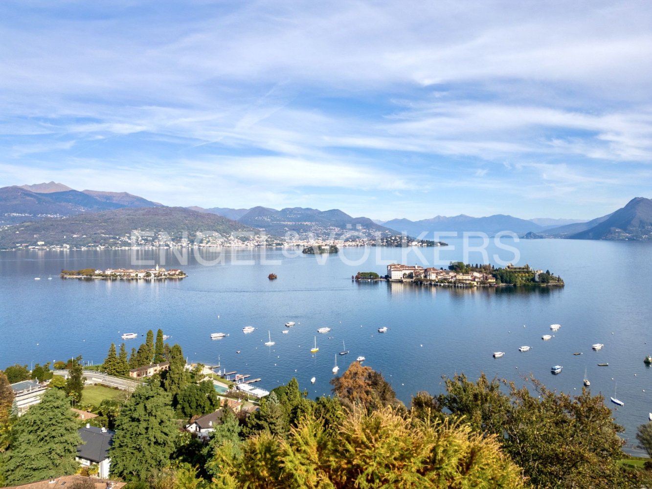 Ático de 3 dormitorios en Stresa, Italy No. 62511