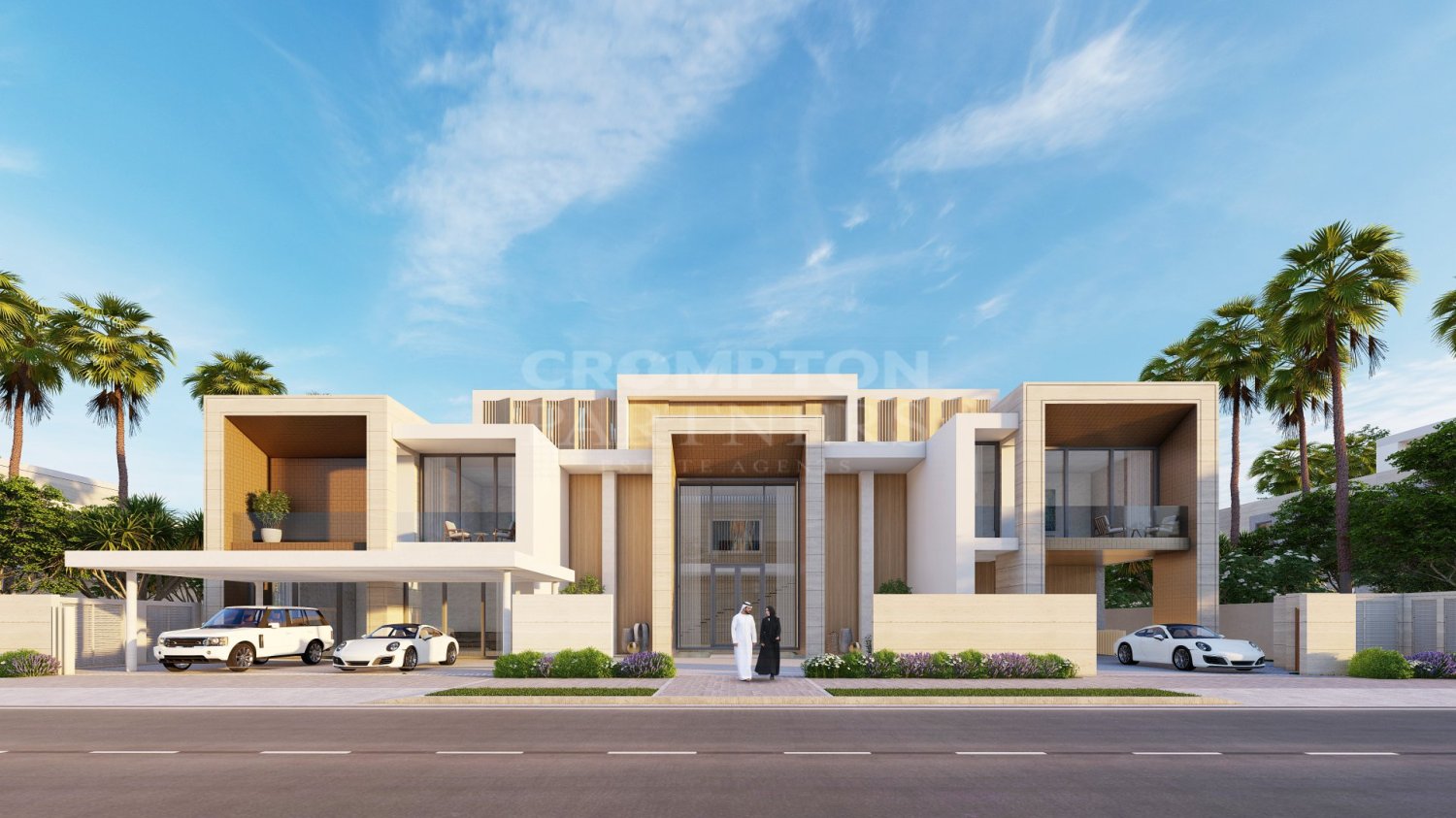 4 bedrooms Townhouse in Al Reem Island, UAE No. 67315