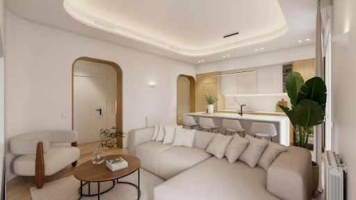 2 غرف نوم شقة في Madrid, Spain رقم 181002