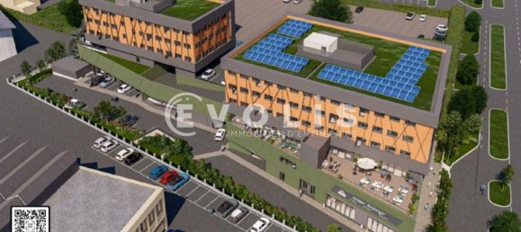 3598m² Commercial property in Chambery, France No. 289766 3